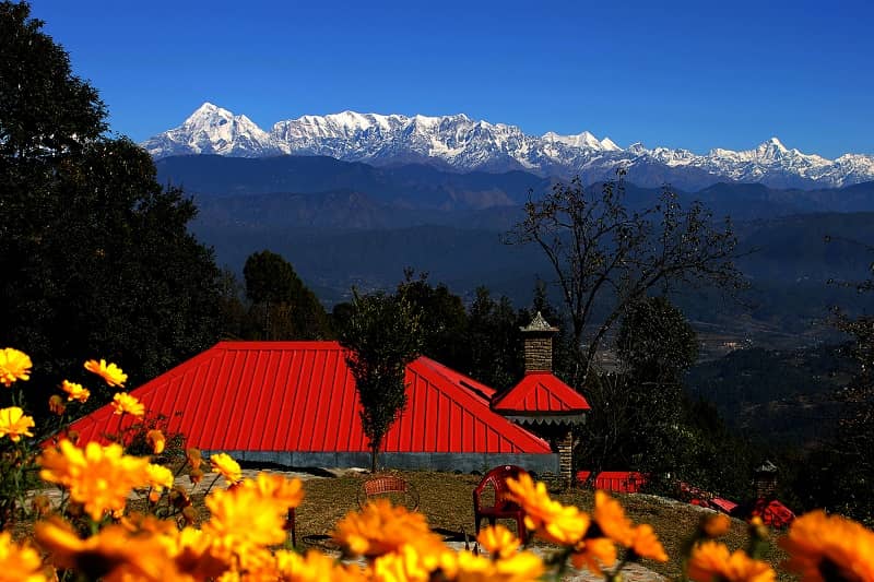 Kausani - Less Traveled Hill Stations in Delhi