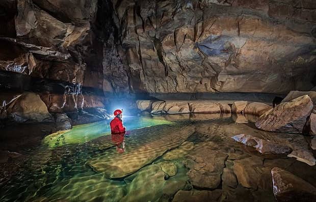 Krem Puri Sandstone Cave - Offbeat Place