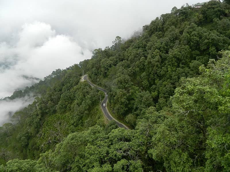 Lansdowne - Unspoiled hill stations in India