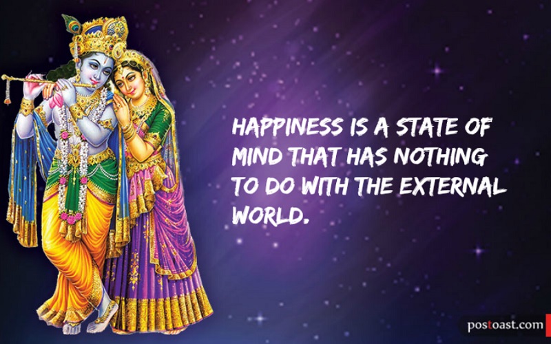 Lord Krishna Sayings