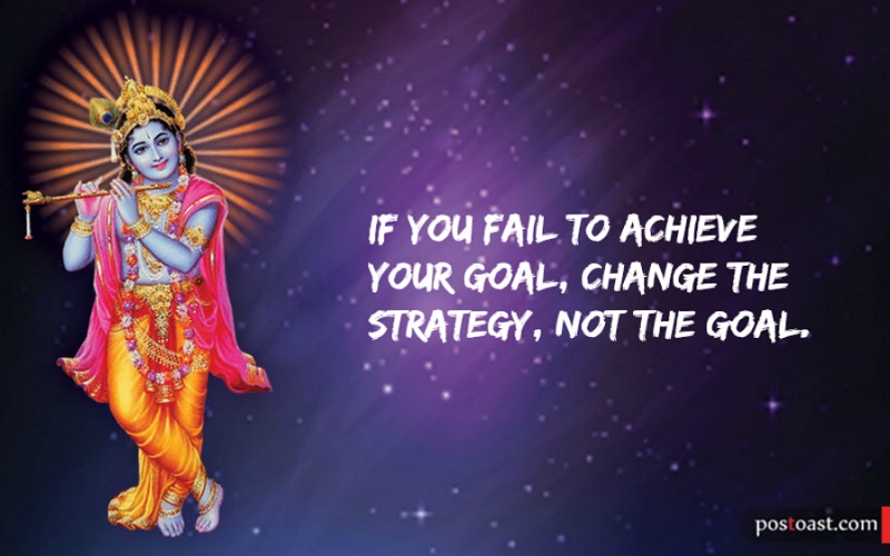 23 Quotes By Lord Krishna Which Are Applicable In Everyday