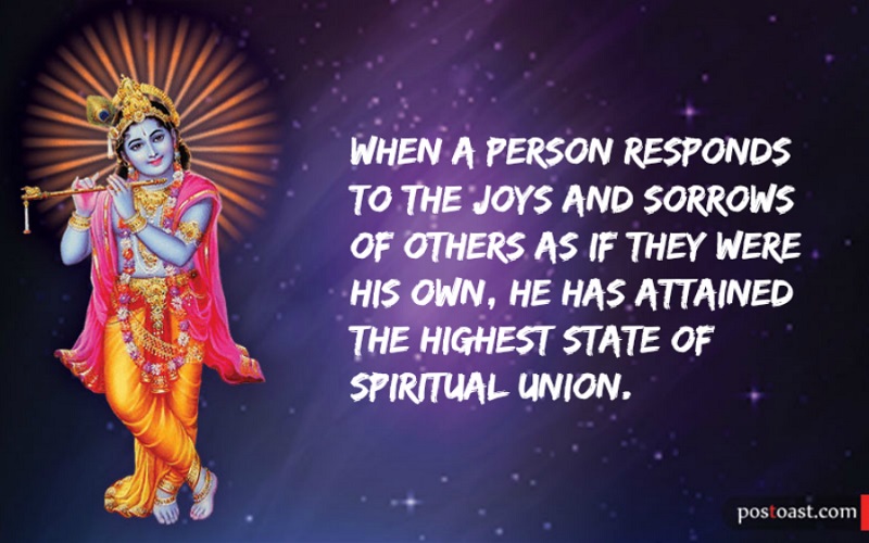 23 Quotes By Lord Krishna Which Are Applicable In Everyday 