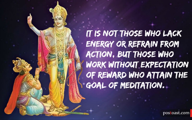 Krishna Quotes Of Wisdom