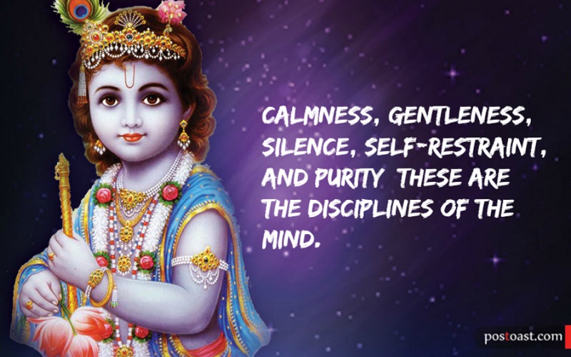 Lord Krishna Quotes And Sayings 17