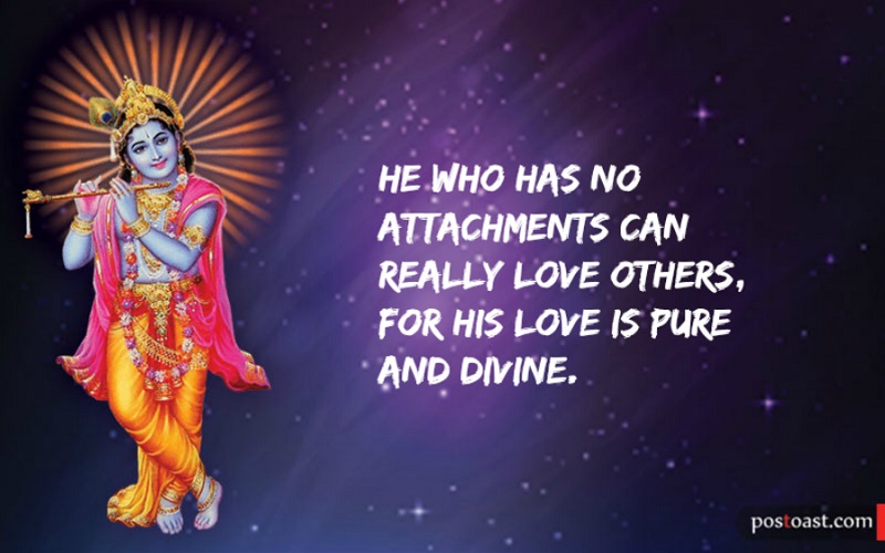Lord Krishna Quotes And Sayings 7