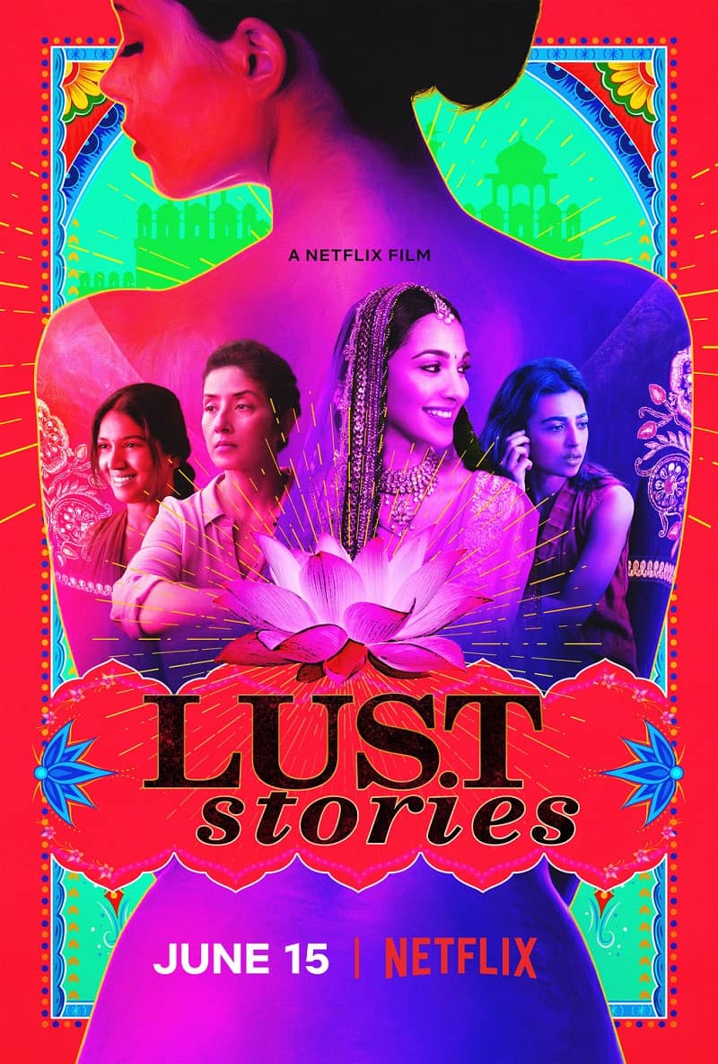 Lust Stories Netflix