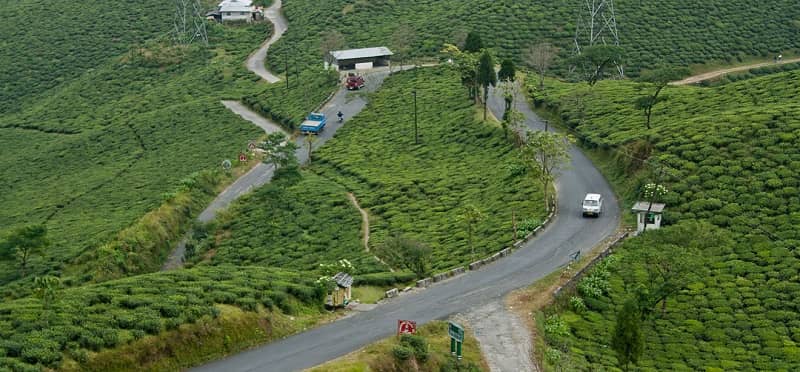 Mirik - Offbeat hill station in India