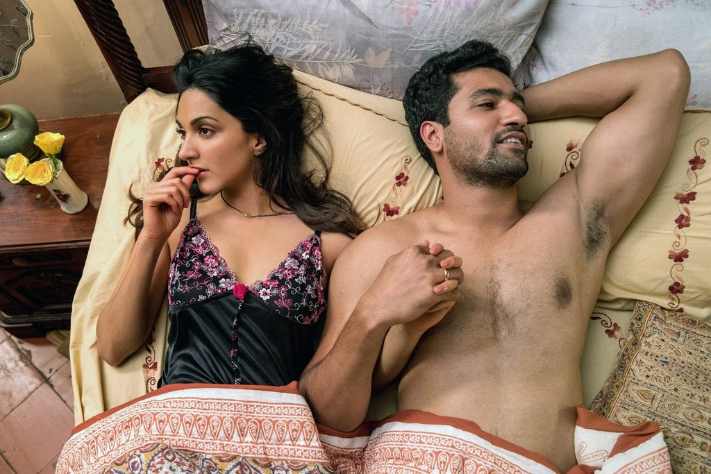 Netflix Lust Stories - Karan Johar Story