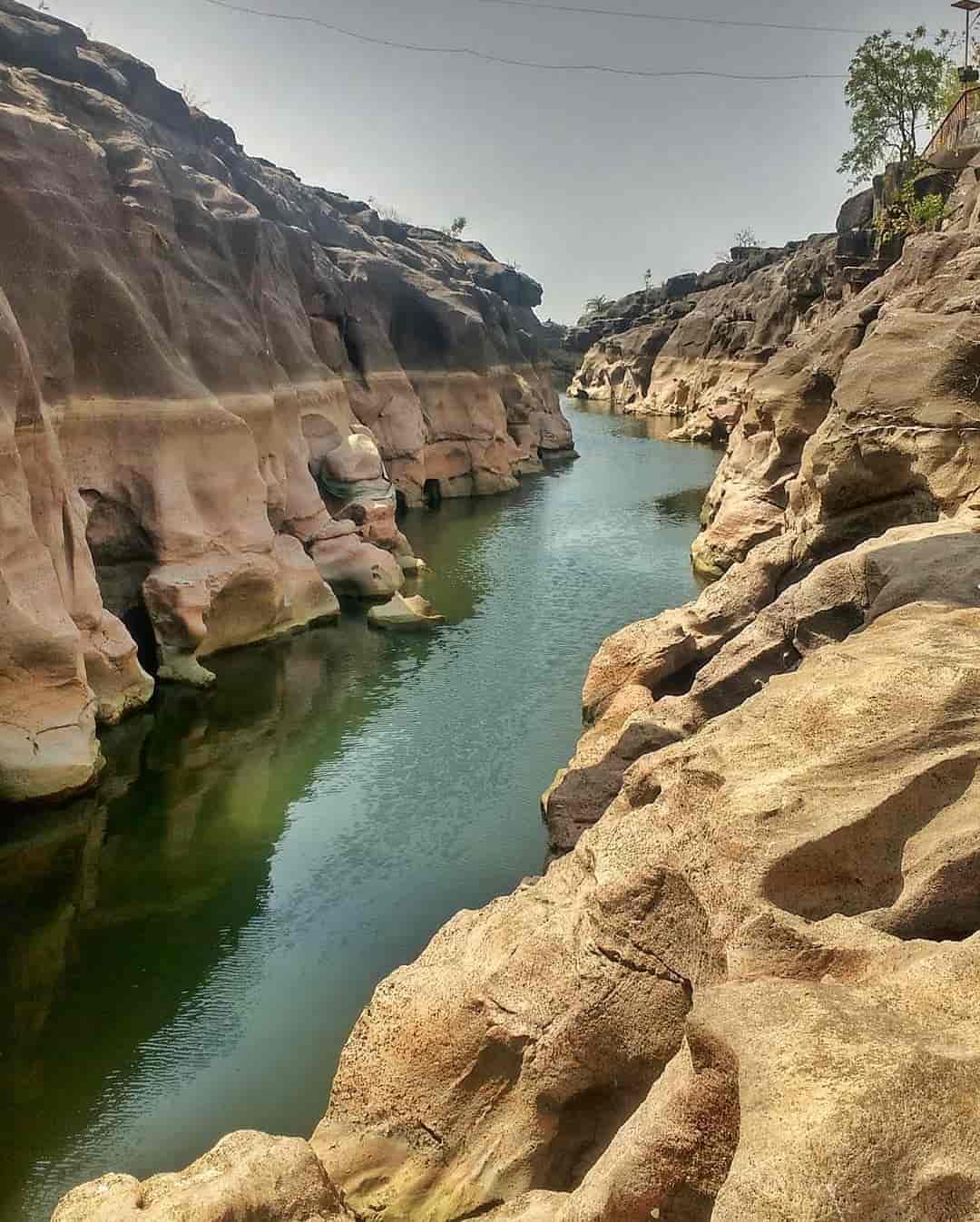 Nighoj Potholes - Lesser Known tourist places in Maharashtra