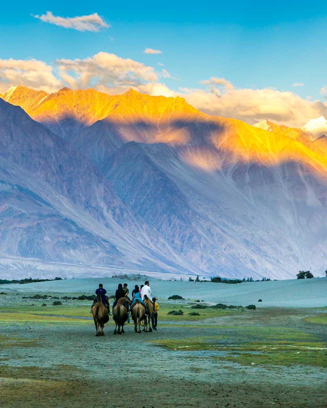 Nubra Valley - Must visit place in Leh Ladhak