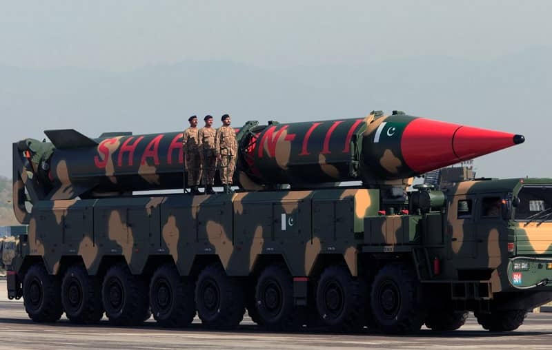 Pakistan Nuclear Weapons