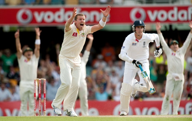 Peter Siddle took a hat-trick on his birthday