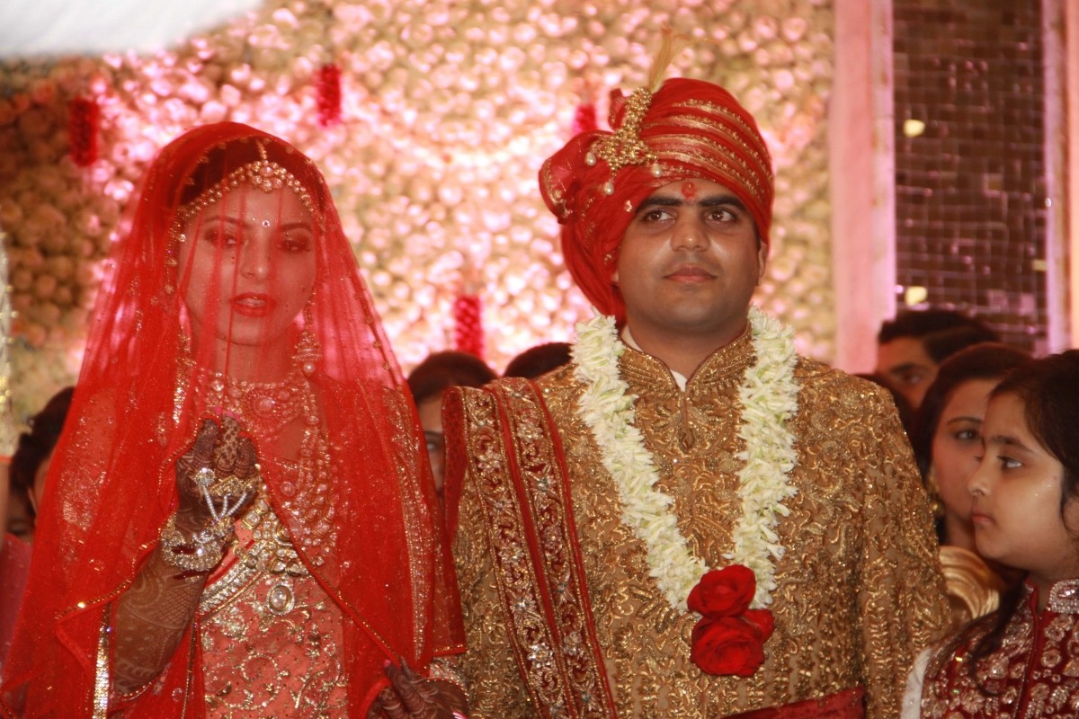 Raj Laxmi Yadav Tej Pratap Singh Wedding