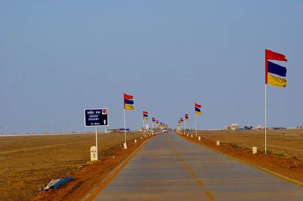 Rann Utsav Road