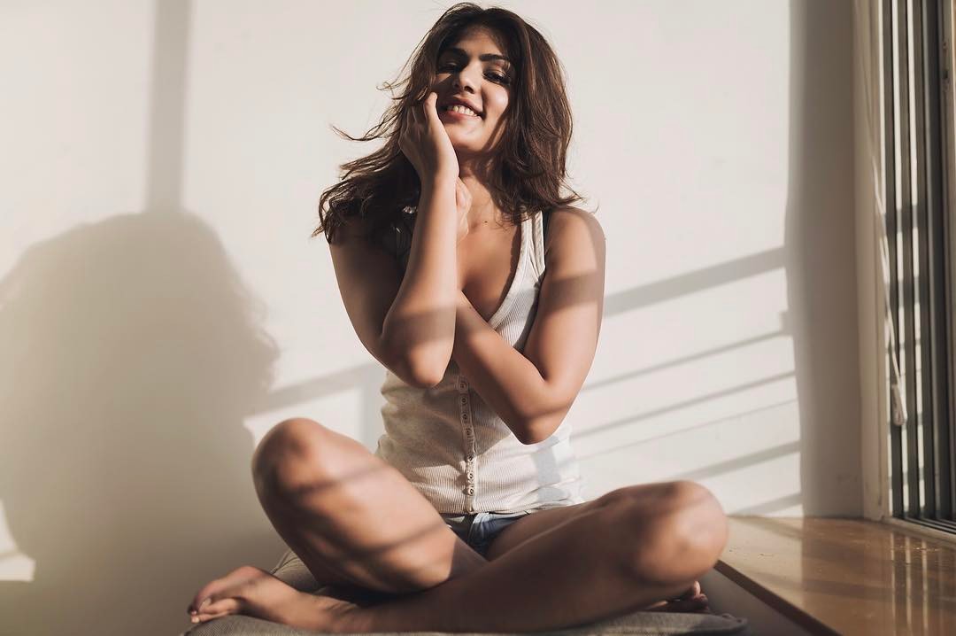 Rhea Chakraborty Images