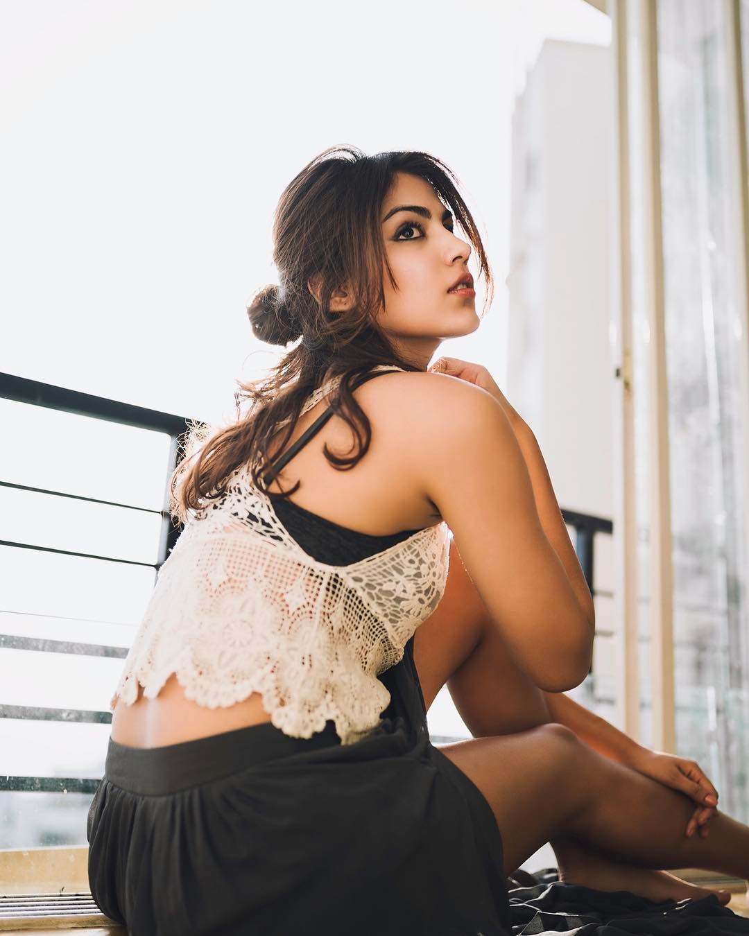 Hot Rhea Chakraborty