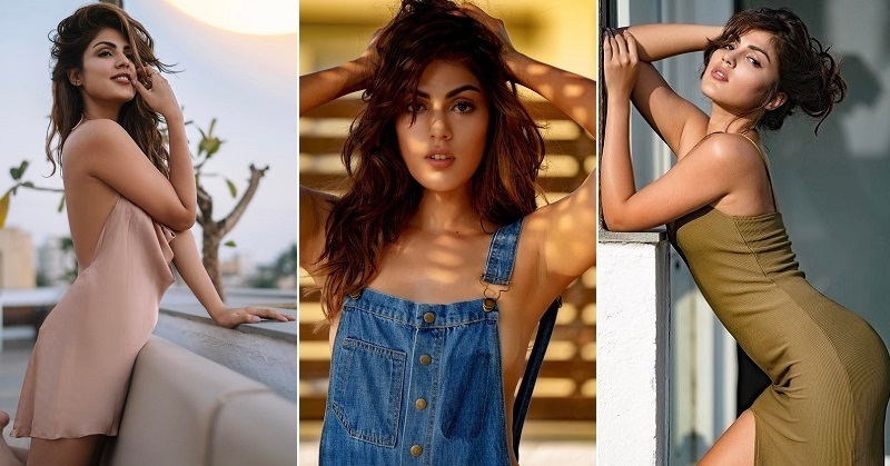 27 Stunning Photos Of Rhea Chakraborty That Will Make Your Jaw Drop