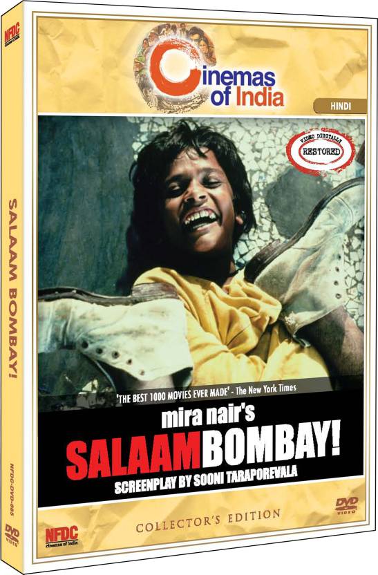 Salaam Bombay Got selected for Oscar from India