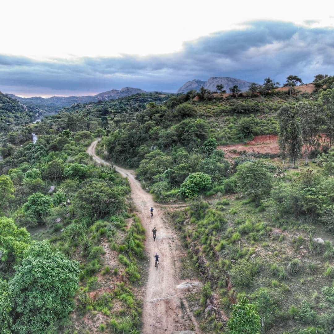 Savandurga Hills- Trek in Karnataka