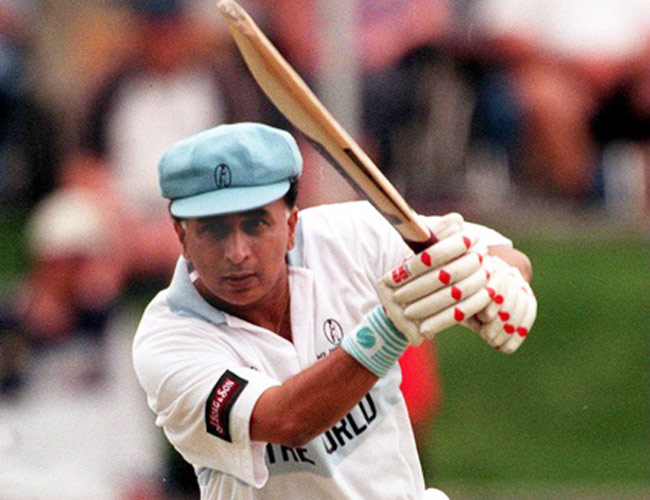 Sunil Gavaskar Batting