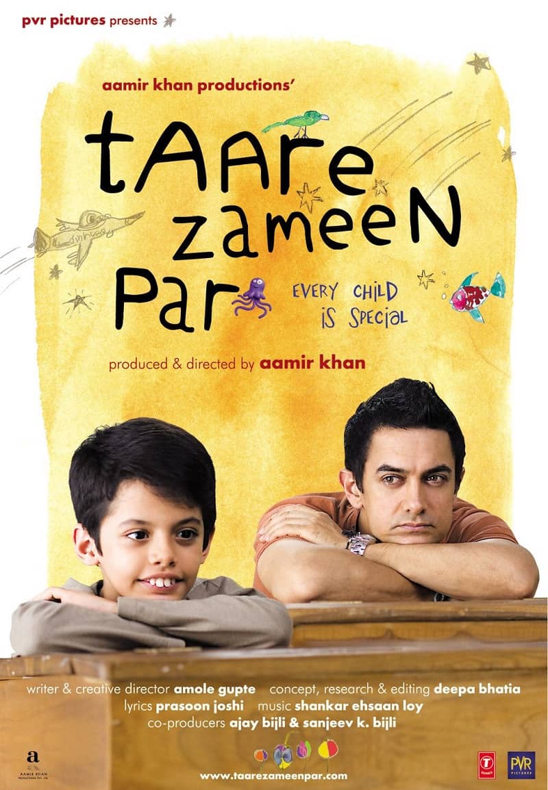 Taare Zameen Par got nominated for Oscar