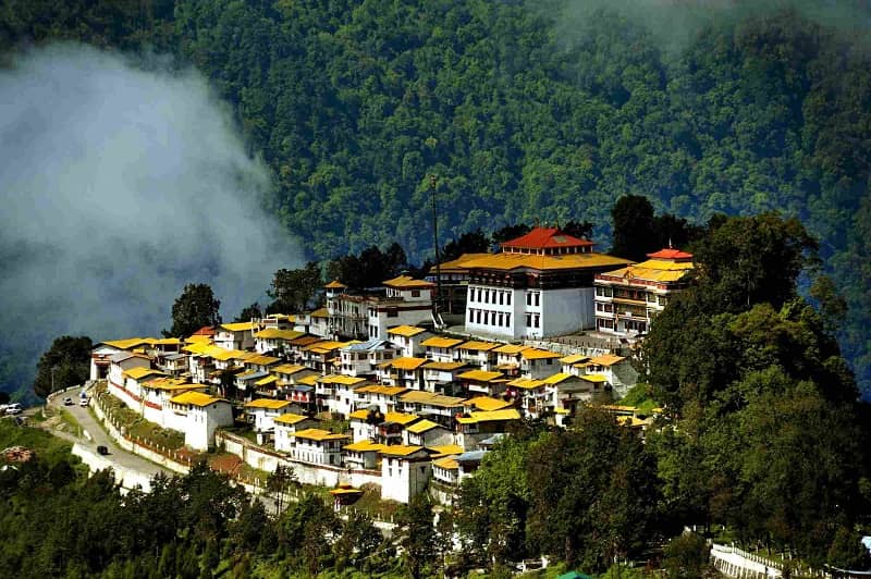 Tawang - Hill Station in Arunachal Pradesh