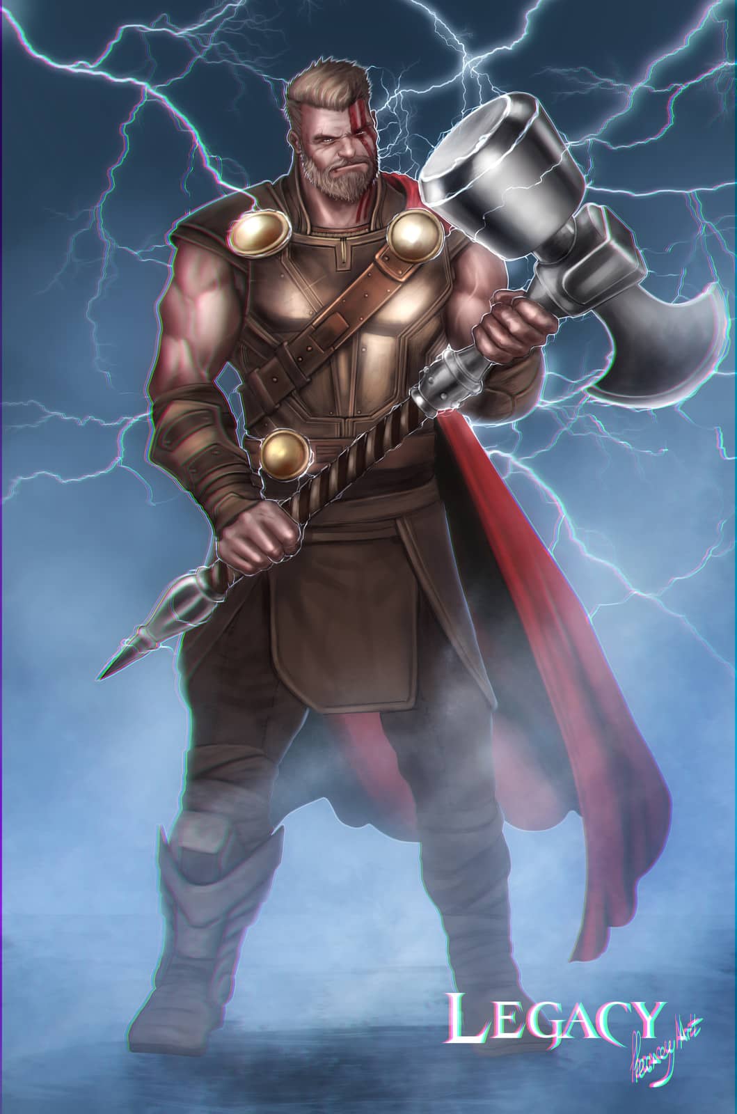 Thor's Jarnbjorn Strength