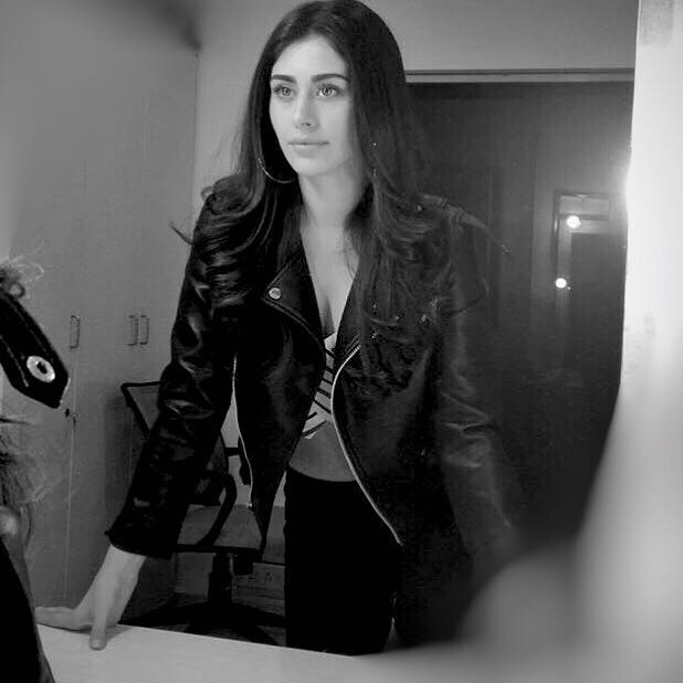 Warina Hussain Black and White