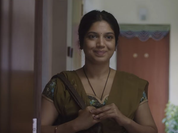 Zoya Akhtar Lust Stories - Bhoomi Pednekar 