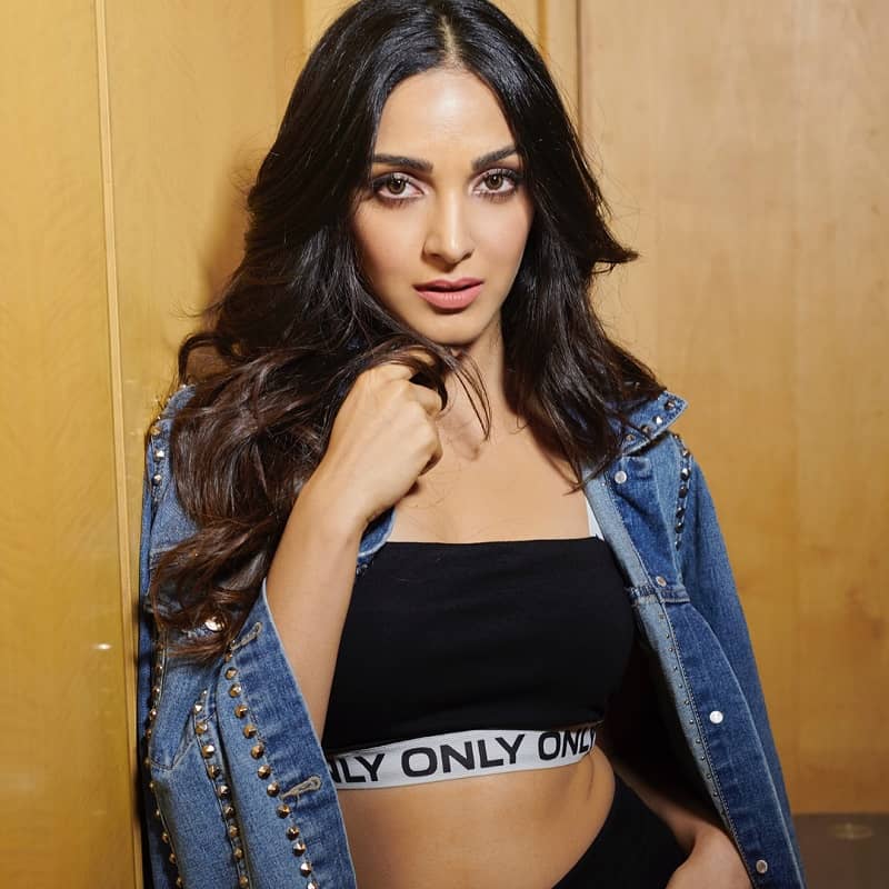 Sexy Kiara Advani