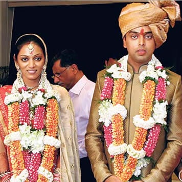 milind deora pooja shetty wedding