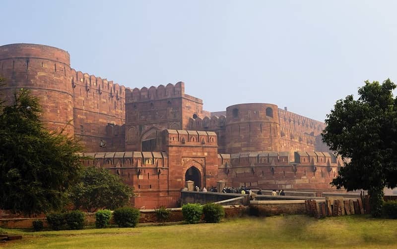 Agra Fort, Uttar Pradesh