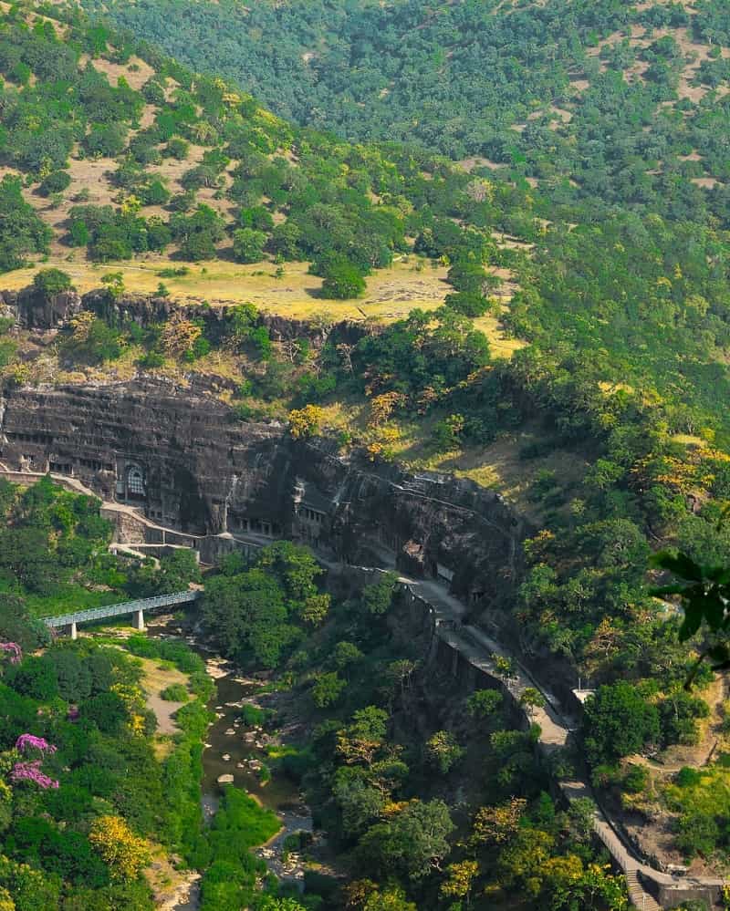 Ajanta Caves - UNESCO Site