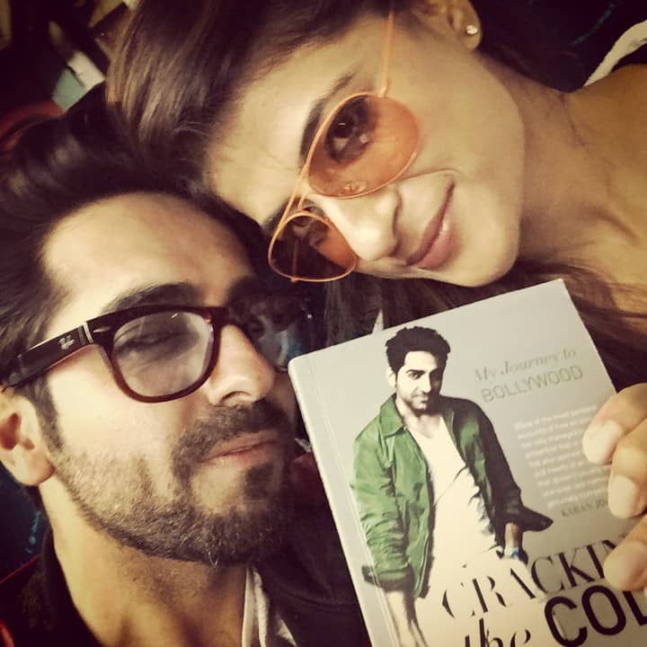 Ayushmann Khurrana autobiography Cracking The CODE - My Journey To Bollywood