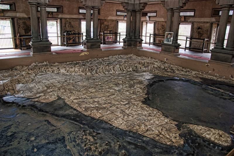 Bharat Mata Temple, Uttar Pradesh