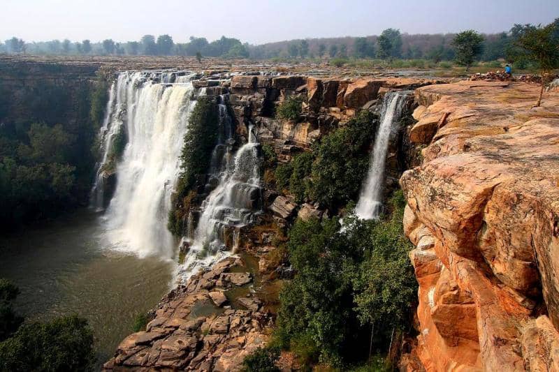 Bhimlat Fall - Waterfalls in Rajasthan