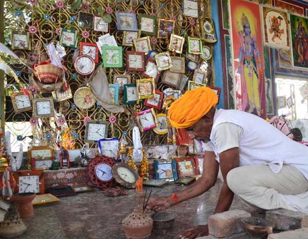 Brahma Baba Temple, Uttar Pradesh