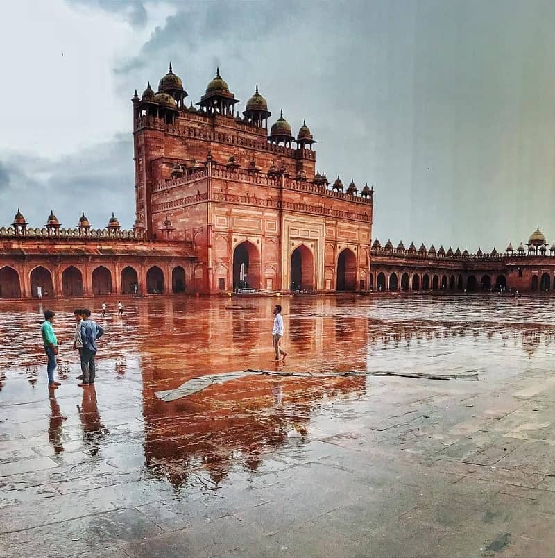 Buland Darwaza Fatehpur Sikri