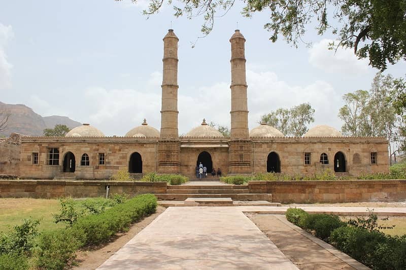 Champaner-Pavagadh Archaeological Park, Gujarat