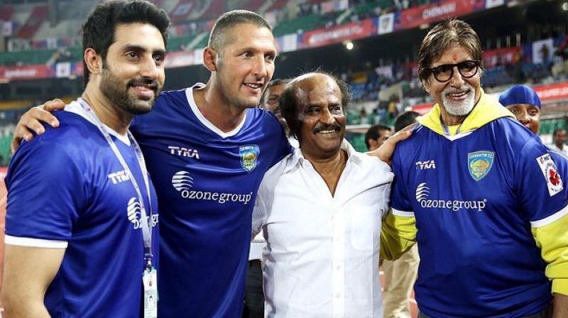 Chennaiyin FC Owners