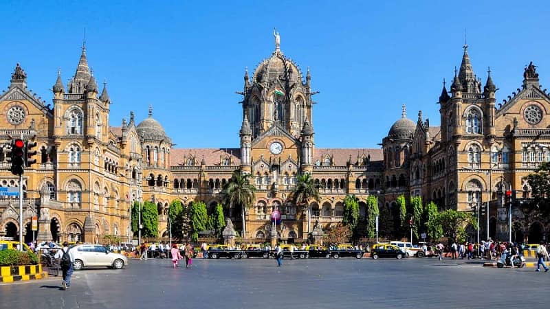 Chhatrapati Shivaji Terminus - Heritage Sites UNESCO