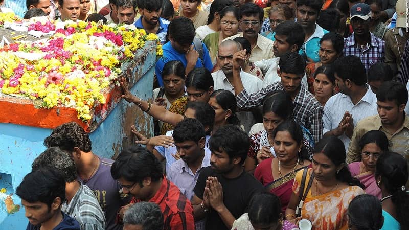 Chilkoor Balaji Temple, Telangana - Visa Temple