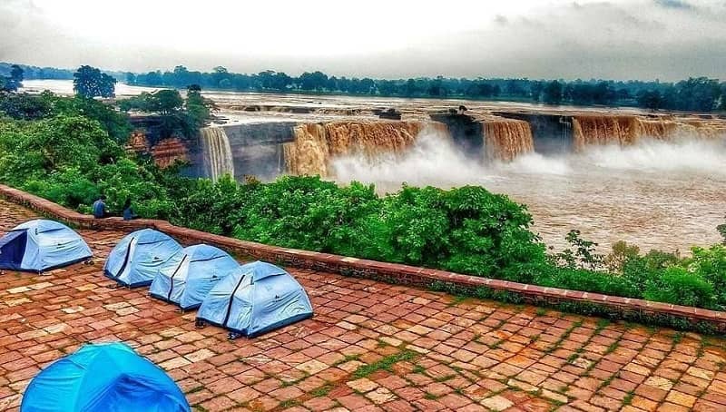 Chitrakote Falls - Waterfalls in Chattisgarh