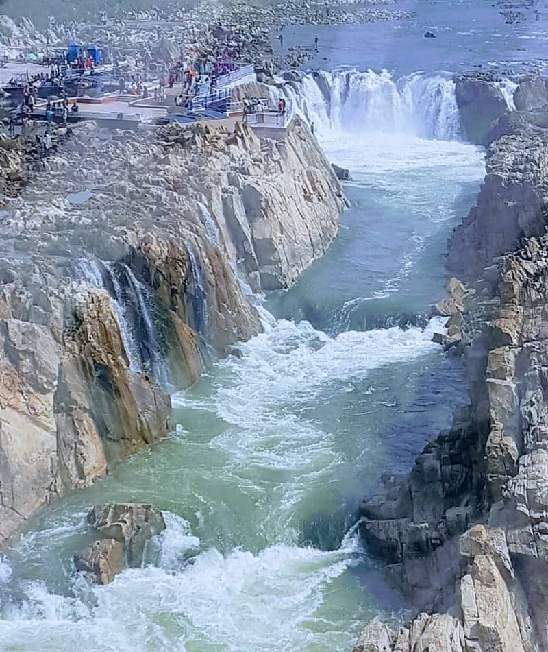 Dhuandhar Falls - Waterfalls in India