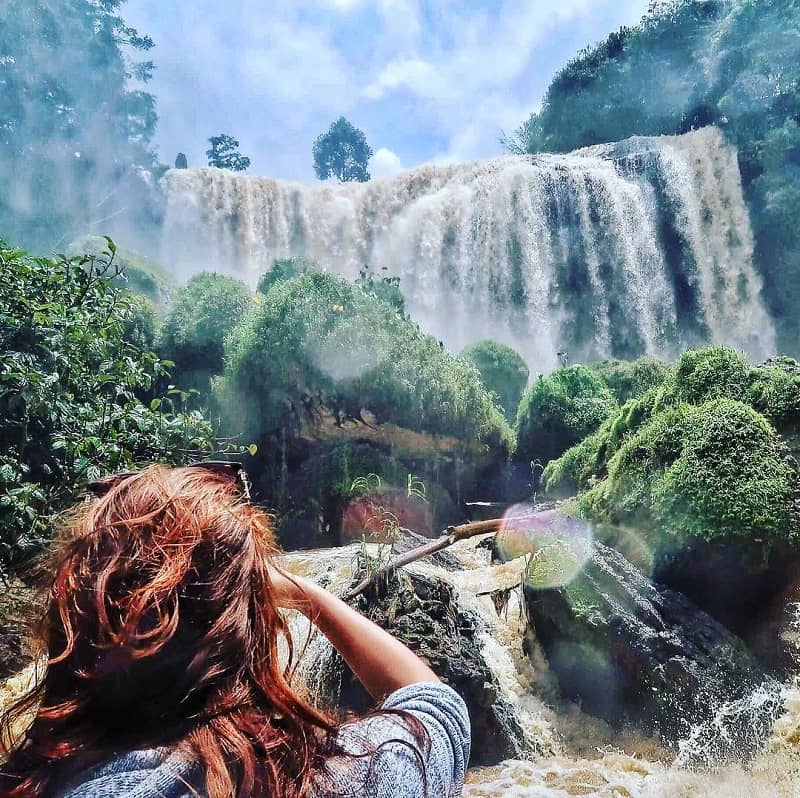 Elephant falls - Waterfalls in Meghalaya