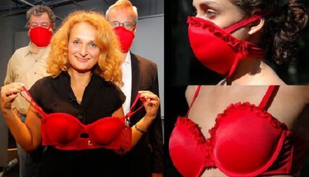 Emergency Bra