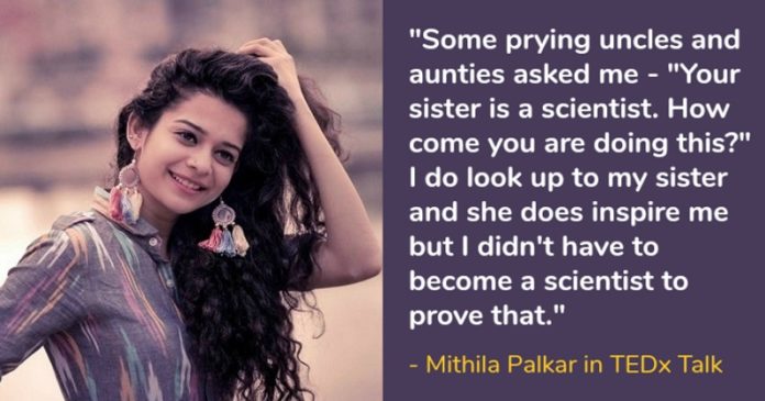 Facts About Mithila Palkar