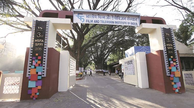 Film and Television Institute of India, Pune - Raj Kummarrao