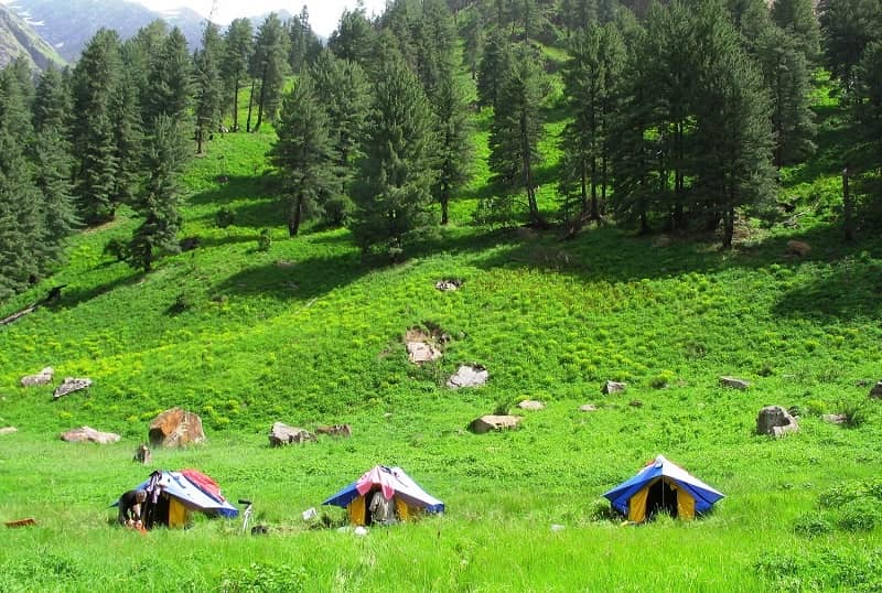 Great Himalayan National Park