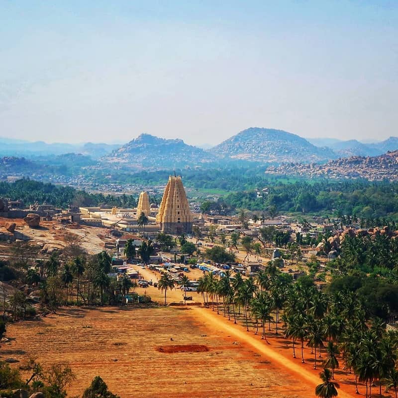 Hampi, Karnataka